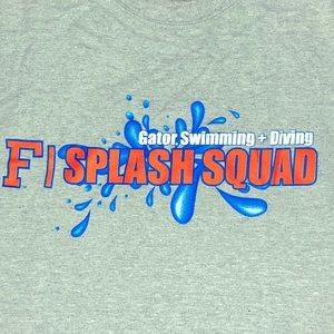 Florida Gators Swimming And Diving Splash Squad